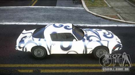 Pontiac Trans AM Beasy S7 para GTA 4