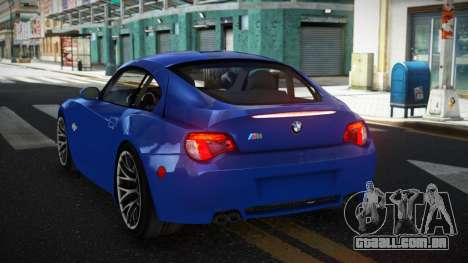 BMW Z4 Yalina para GTA 4