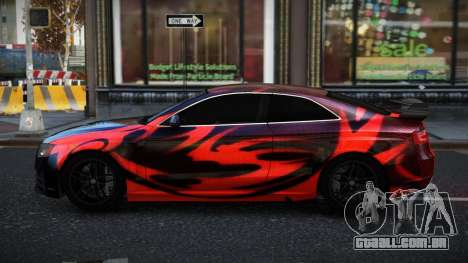 Audi S5 Carelle S11 para GTA 4