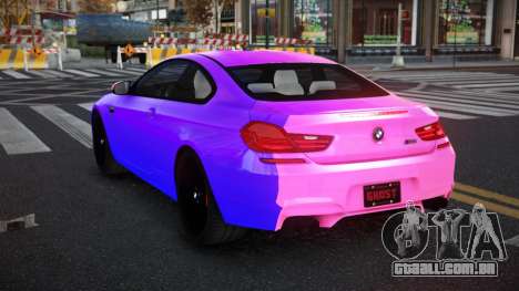 BMW M6 Xarory S7 para GTA 4