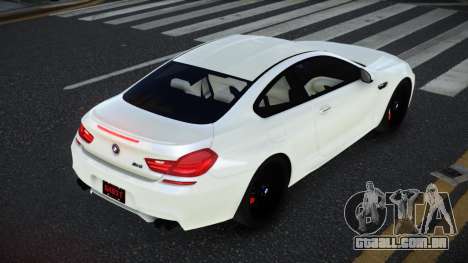 BMW M6 Xarory para GTA 4