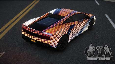 Lamborghini Gallardo Ganiah S12 para GTA 4
