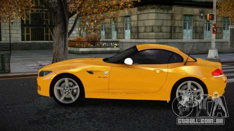 BMW Z4 Rimuqavo para GTA 4