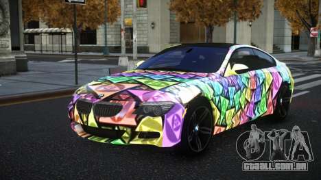 BMW M6 Celusa S8 para GTA 4