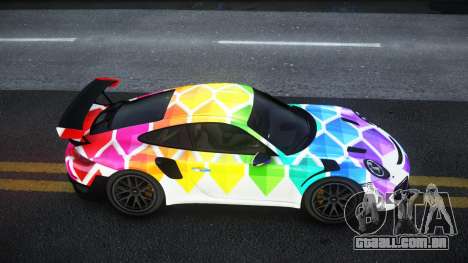 Porsche 911 Naitbe S11 para GTA 4
