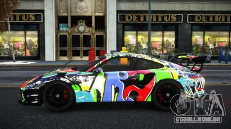 Porsche 911 Moryh S10 para GTA 4