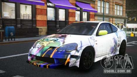 Honda Integra Vintha S7 para GTA 4