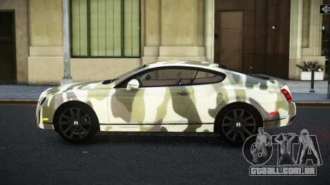 Bentley Continental Chahi S7 para GTA 4