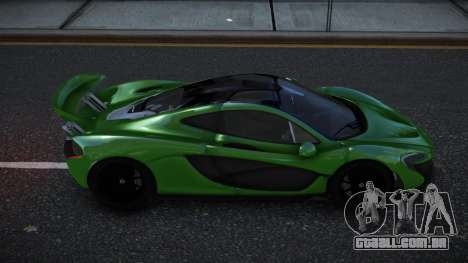 McLaren P1 Vehtihen para GTA 4