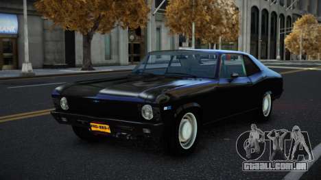 Chevrolet Nova Wijene para GTA 4