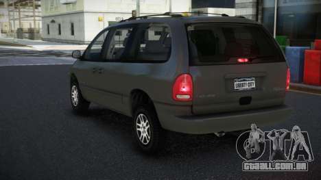 Dodge Grand Caravan Nigomud para GTA 4