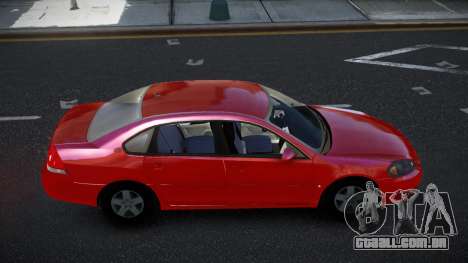 Chevrolet Impala Ceana para GTA 4