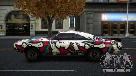 Dodge Charger Gahjo S12 para GTA 4