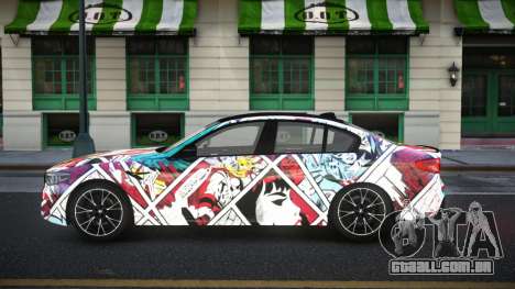 BMW M5 Ziery S11 para GTA 4