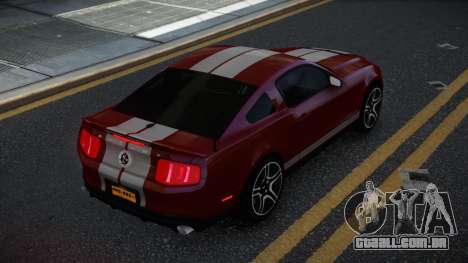 Ford Mustang Yutpukujo para GTA 4