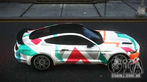 Ford Mustang Doony S11 para GTA 4