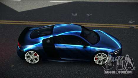 Audi R8 Danvu S6 para GTA 4