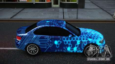 BMW 1M Lithem S9 para GTA 4