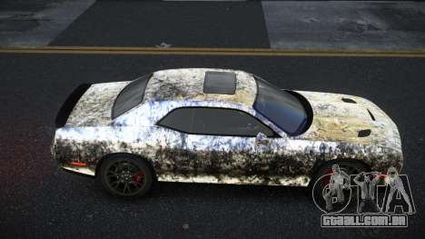 Dodge Challenger Ellage S10 para GTA 4