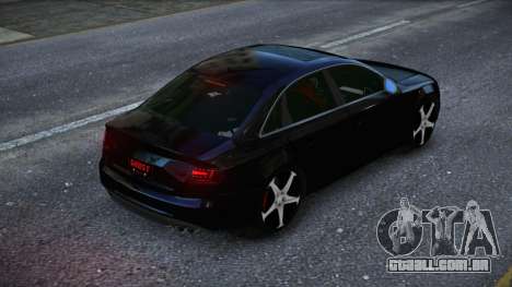 Audi S4 Pegemuva para GTA 4