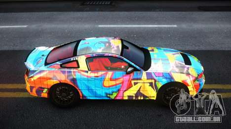 Shelby GT500 Anrahen S10 para GTA 4