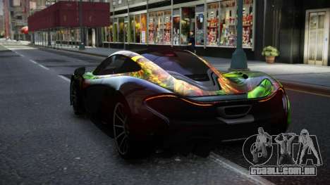 McLaren P1 Ronaxis S7 para GTA 4