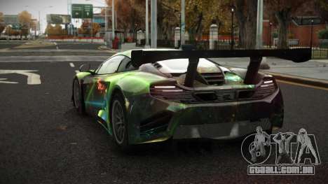 McLaren MP4 Elleca S11 para GTA 4