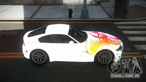 BMW Z4 Yalina S6 para GTA 4