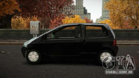Renault Twingo Nadegeb para GTA 4