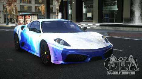 Ferrari F430 Rajox S3 para GTA 4