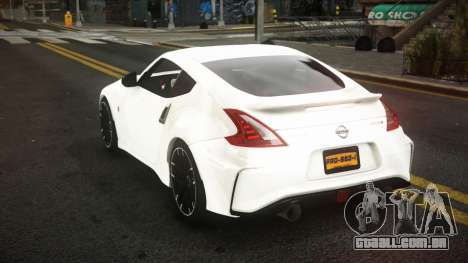 Nissan 370Z Etriy S6 para GTA 4