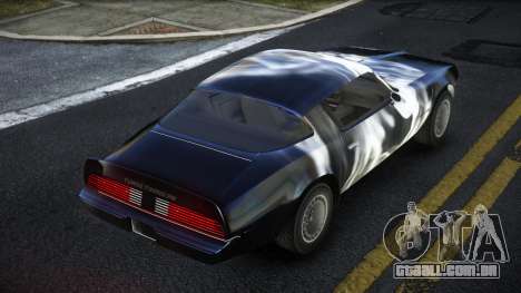 Pontiac Trans AM Beasy S5 para GTA 4