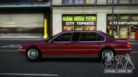 BMW 750iL Veali para GTA 4