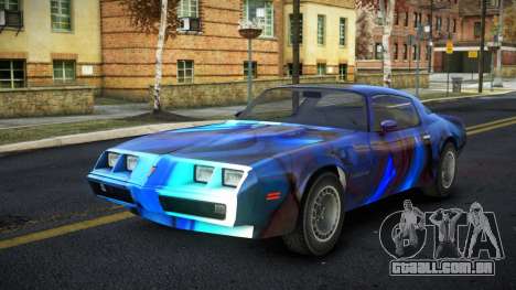 Pontiac Trans AM Beasy S11 para GTA 4