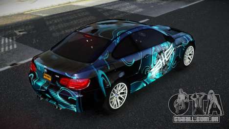 BMW M3 E92 Briso S11 para GTA 4