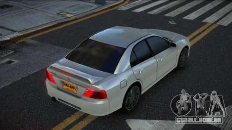 Mitsubishi Galant Werezef para GTA 4