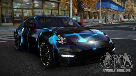 Nissan 370Z Rolux S3 para GTA 4