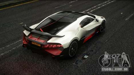 Bugatti Divo Ceqtajab para GTA 4