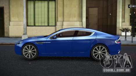 Aston Martin Rapide Gare para GTA 4