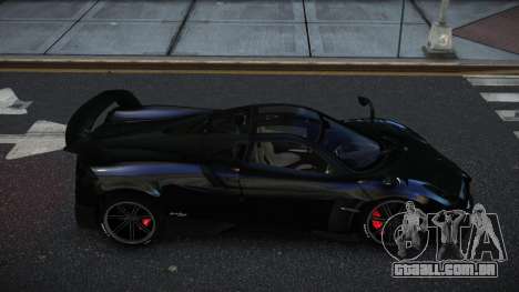 Pagani Huayra Dewcunuq para GTA 4