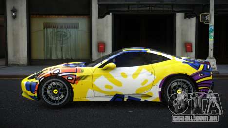 Ferrari California Thaisti S8 para GTA 4