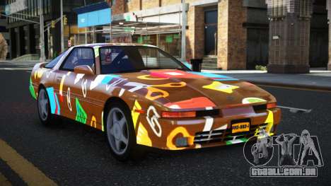 Toyota Supra Saisney S10 para GTA 4