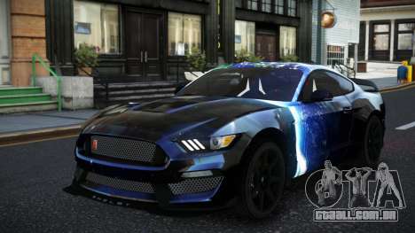 Shelby GT350 Wians S13 para GTA 4