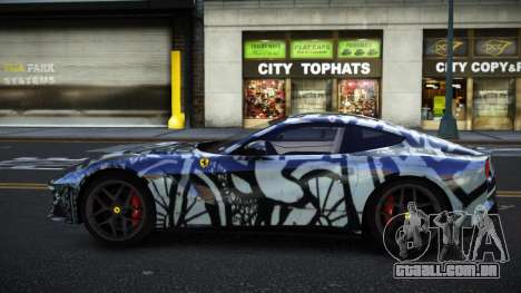 Ferrari F12 Ryjop S13 para GTA 4