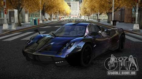 Pagani Huayra Brihaly S14 para GTA 4