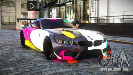 BMW Z4 Andley S10 para GTA 4