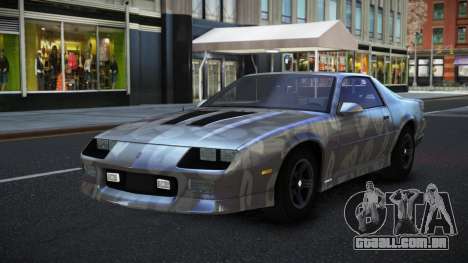 Chevrolet Camaro Steshy S8 para GTA 4