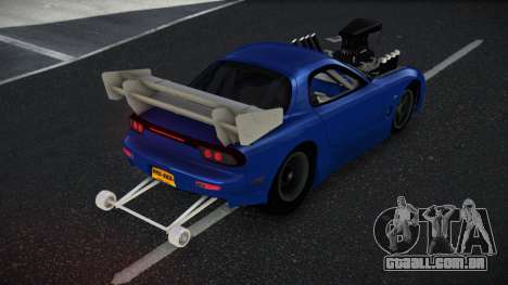 Mazda RX-7 Zezemeqo para GTA 4