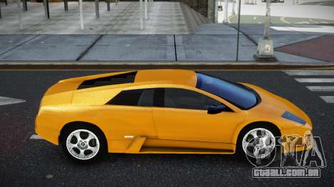 Lamborghini Murcielago Lero para GTA 4