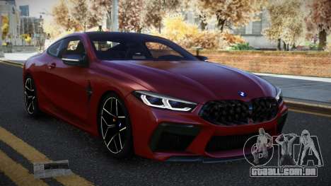 BMW M8 Vatsukaj para GTA 4